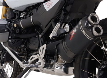 Zard Euro 5+ & Racing Slip-Ons für die BMW R 12 G/S (2025–2026)