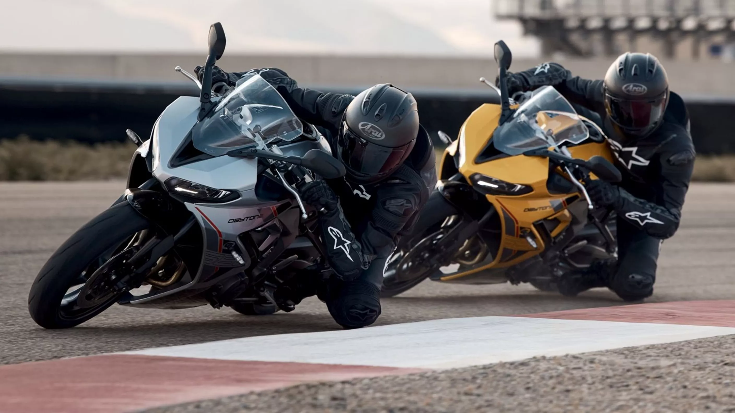 Triumph Daytona 660 2026: Mehr Attacke für den Supersportler Triumph Daytona 660 2026: Mehr Attacke für den Supersportler