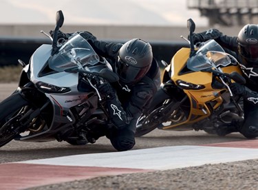 Triumph Daytona 660 2026: Mehr Attacke für den Supersportler