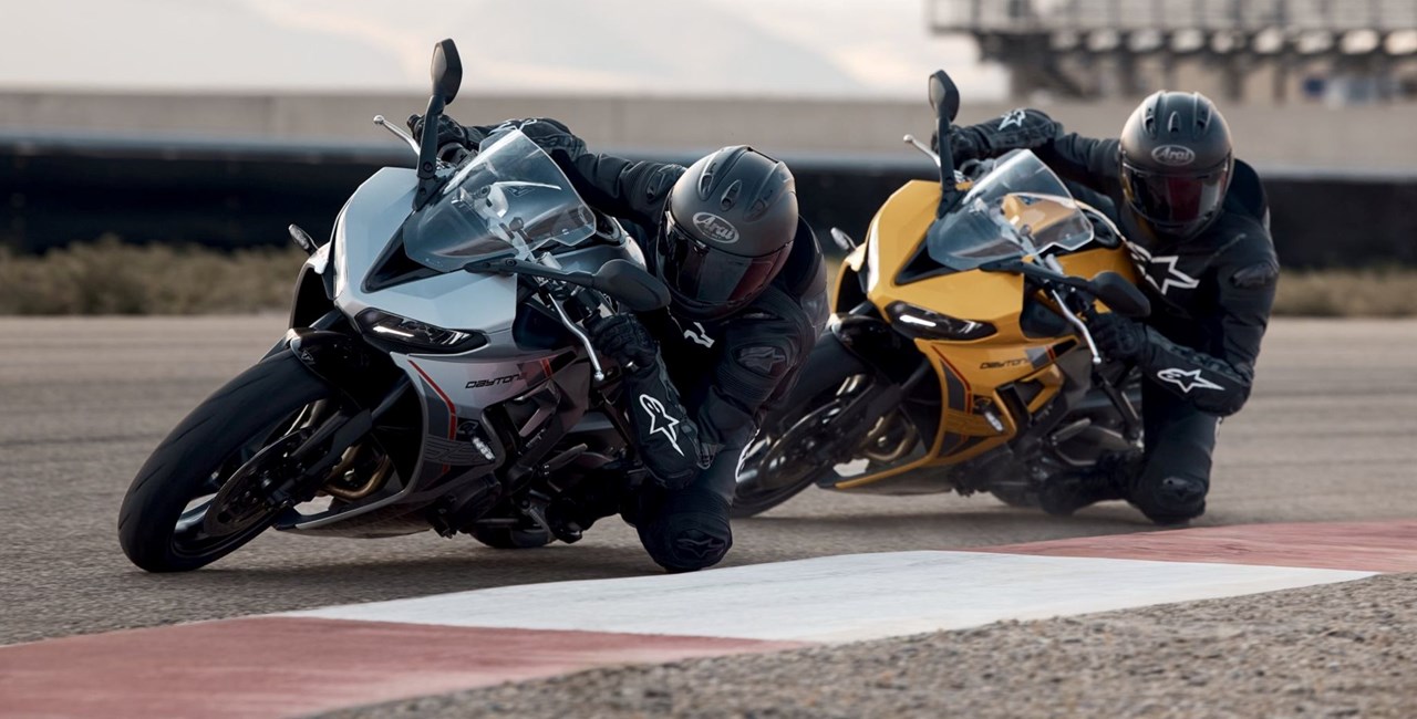 Triumph Daytona 660 2026: Mehr Attacke für den Supersportler