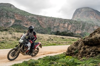 Yamaha Ténéré 700 World Raid 2026 Test