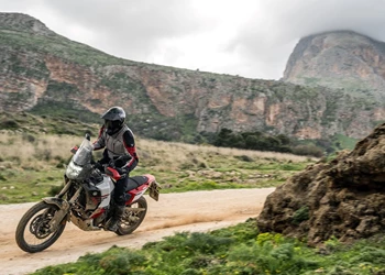Yamaha Ténéré 700 World Raid 2026 Test
