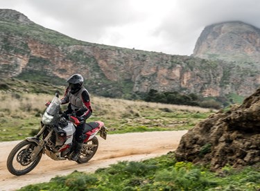 Yamaha Ténéré 700 World Raid 2026 Test