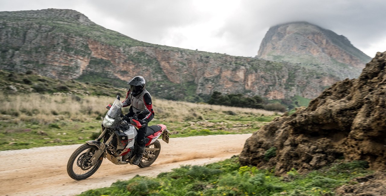Yamaha Ténéré 700 World Raid 2026 Test