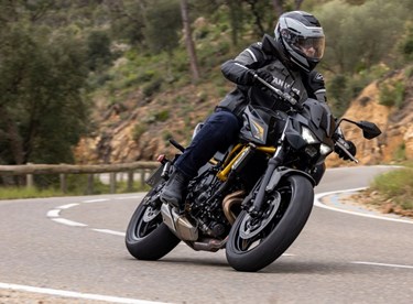 Warum nicht gleich so? Kawasaki Z650 S Test 2026