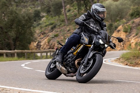 Warum nicht gleich so? Kawasaki Z650 S Test 2026