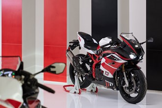 Bimota KB399 kommt 2026 als 400er Supersportler