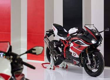 Bimota KB399 kommt 2026 als 400er Supersportler