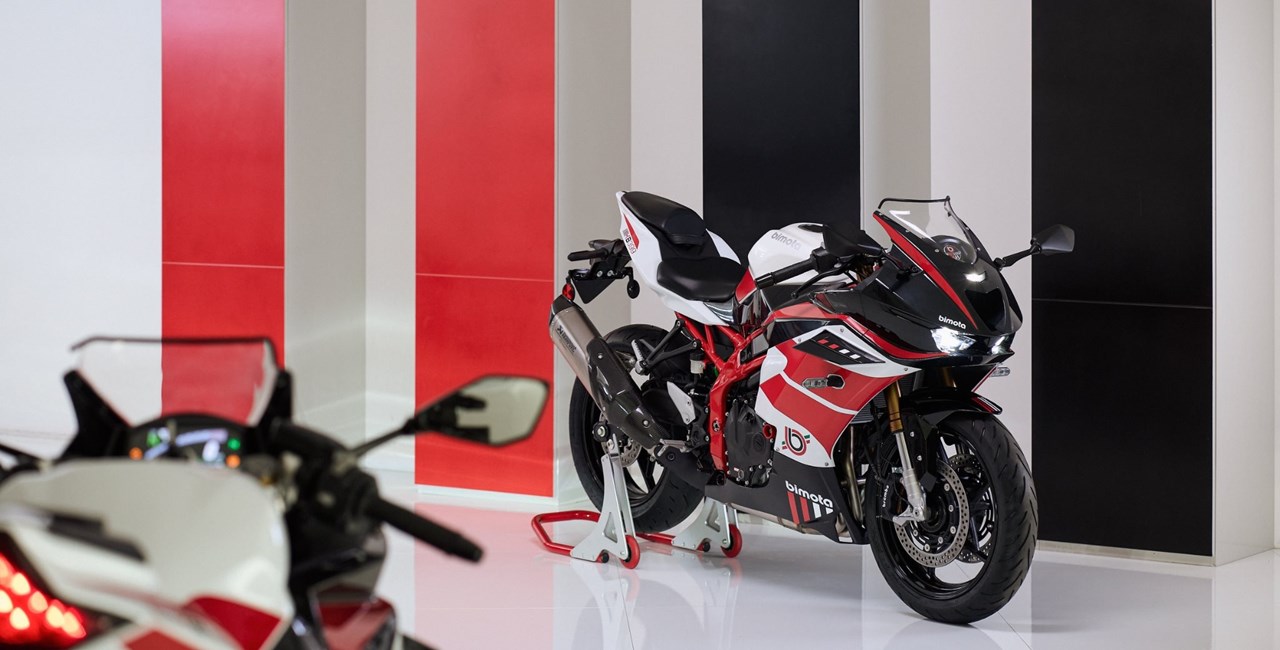 Bimota KB399 kommt 2026 als 400er Supersportler