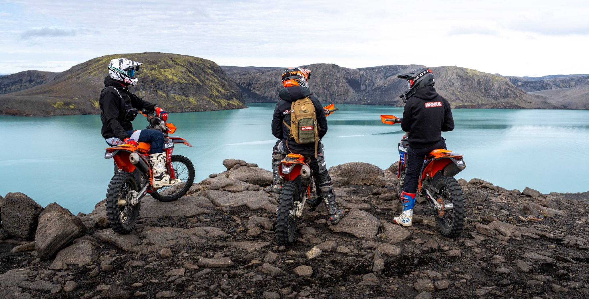 Warum modernes Motorradöl heute Pflicht ist