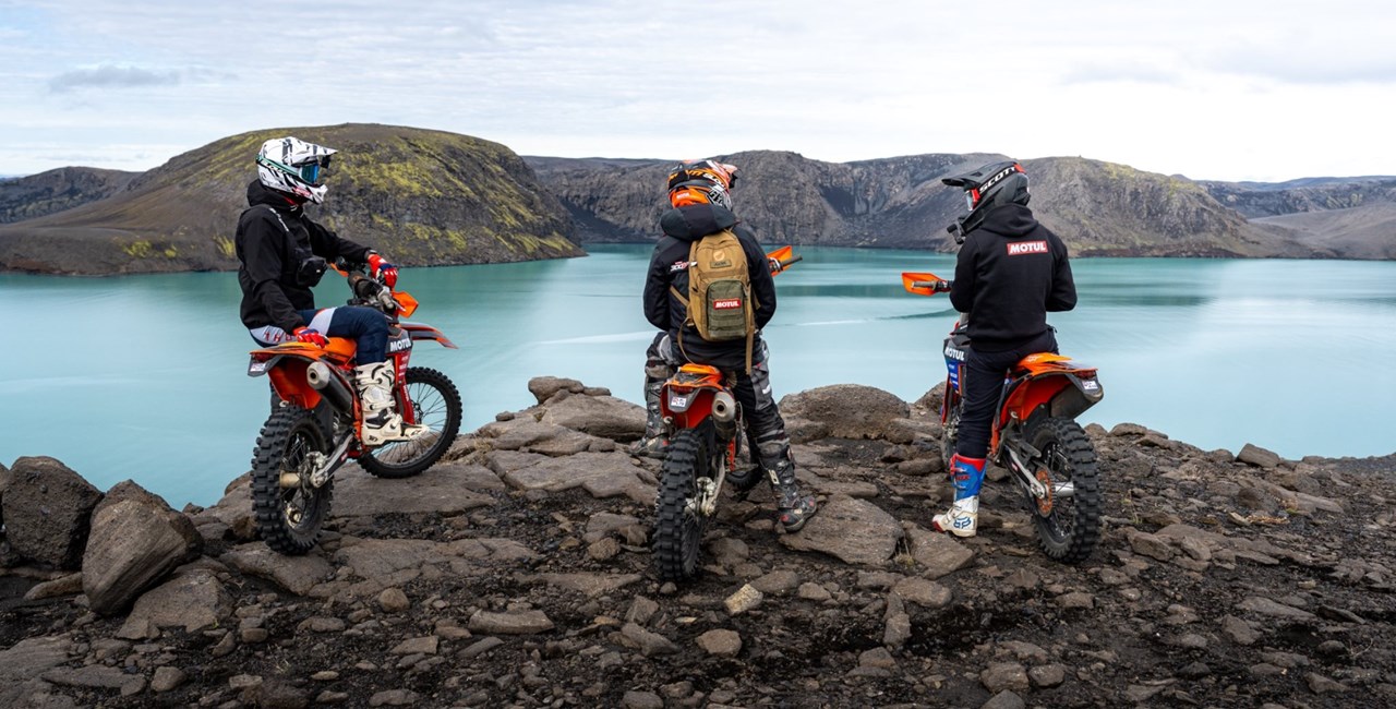 Warum modernes Motorradöl heute Pflicht ist