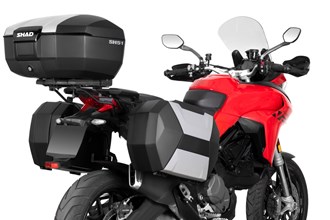 SHAD bringt neues SH51 Topcase für Motorradtouren