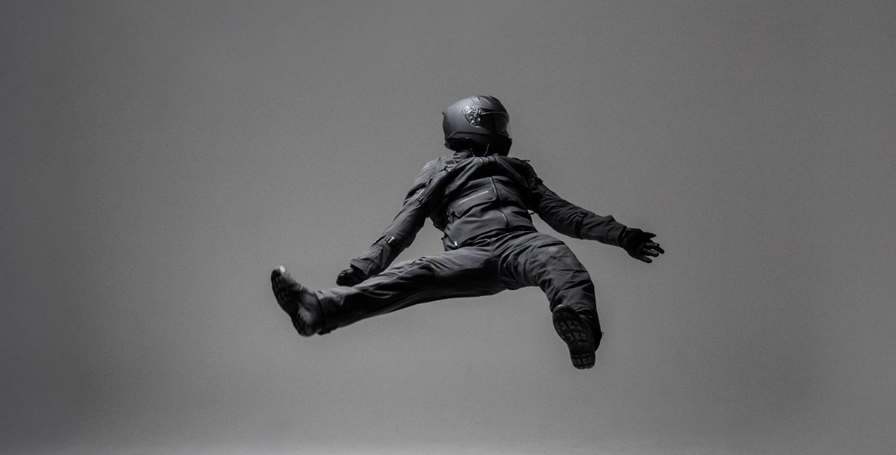 iXS Tourster-GTX 1.0 gewinnt Design Award 2026