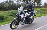 Honda XL750 Transalp E-Clutch