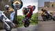 Stuntshow mit Sarah Lezito beim Newchurch Summit 2026