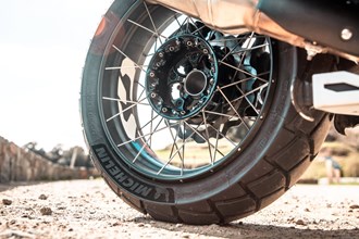 Michelin Anakee Adventure 2 Ersteindruck auf BMW R 1300 GS