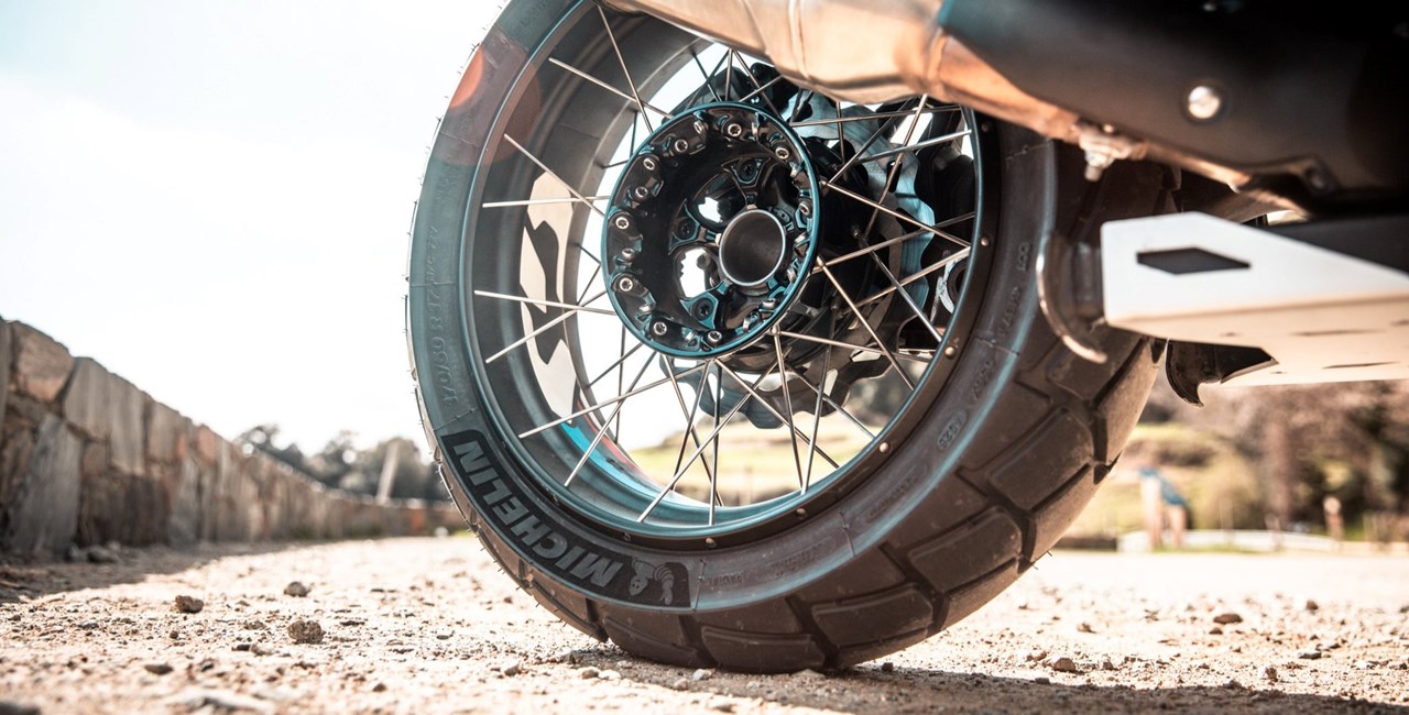 Michelin Anakee Adventure 2 Ersteindruck auf BMW R 1300 GS