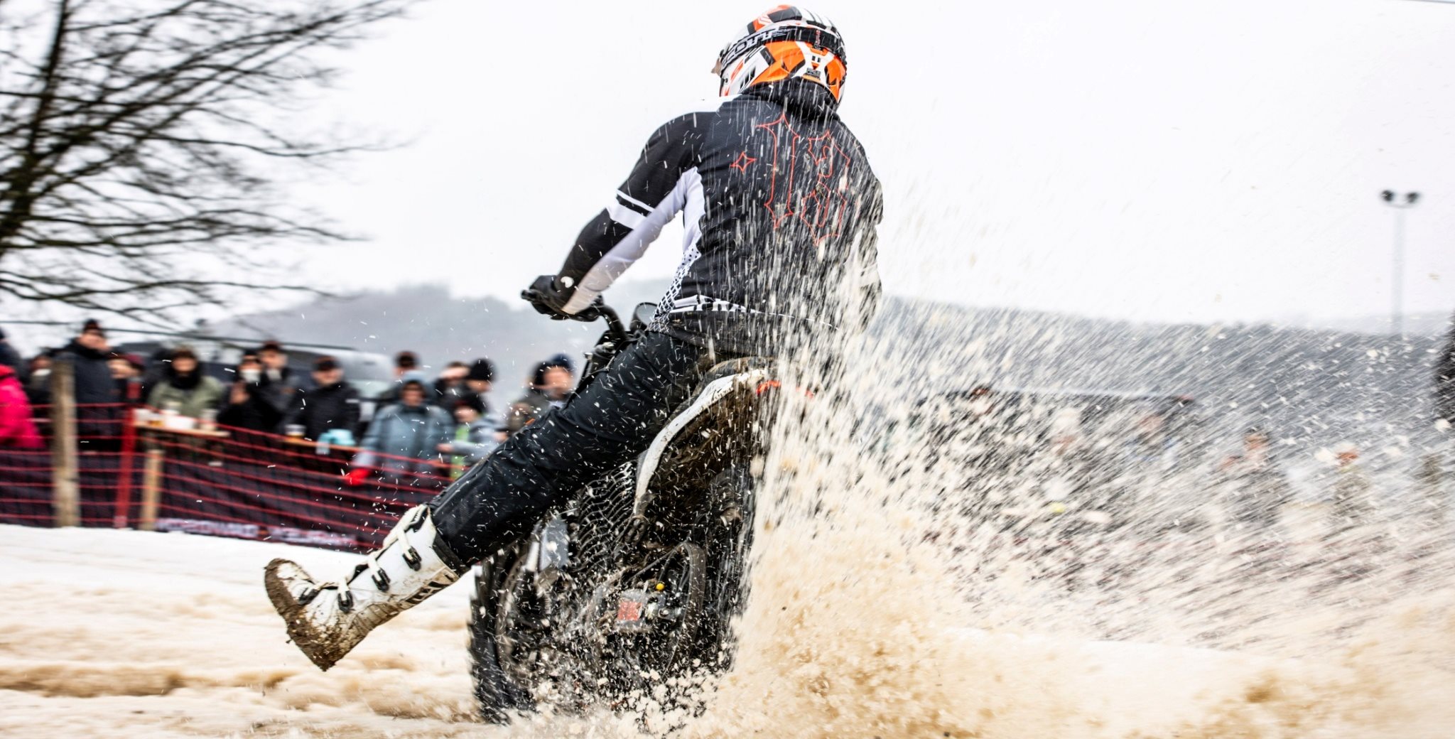 Snow Show Willingen 2026: Mit Harleys am Hillclimb im Schnee