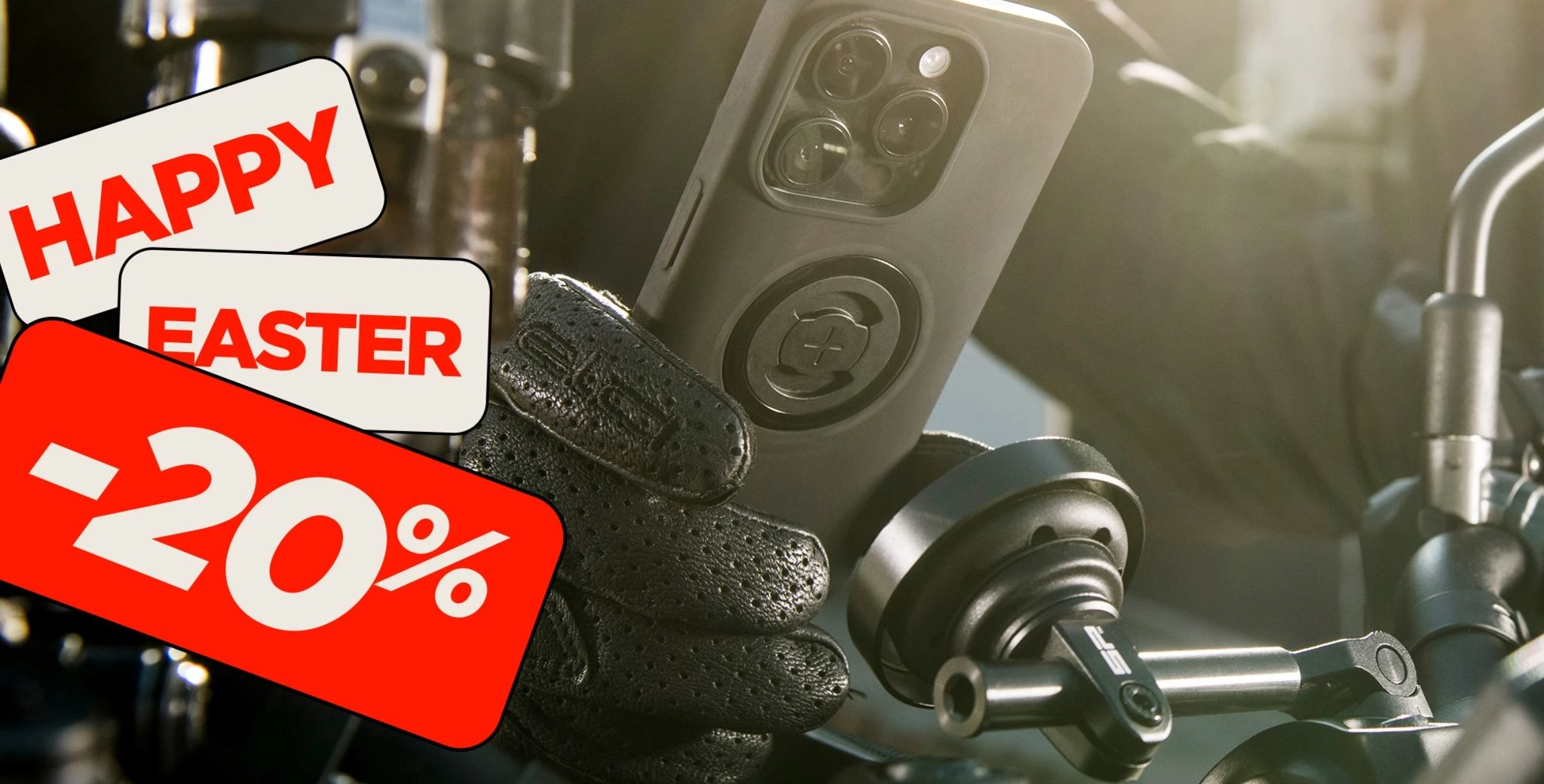 SP Connect Osteraktion 2026: -20% sichern