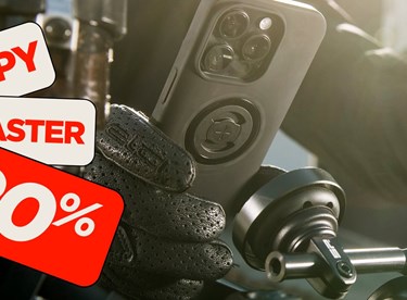 SP Connect Osteraktion 2026: -20% sichern