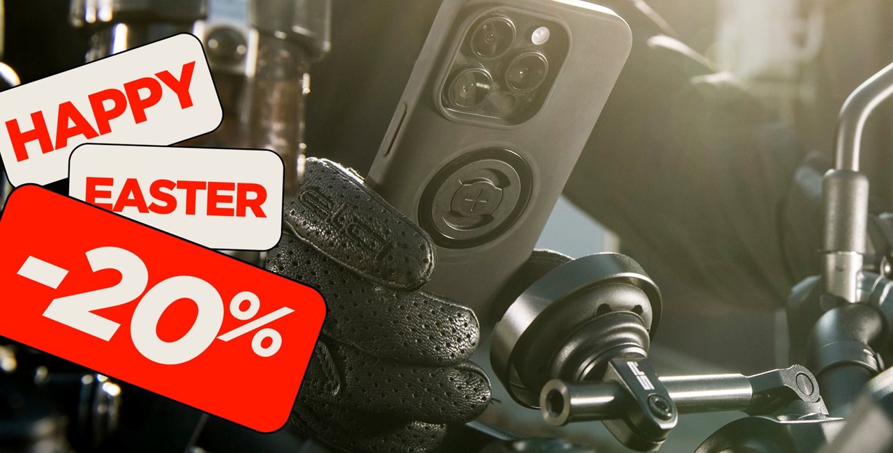 SP Connect Osteraktion 2026: -20% sichern