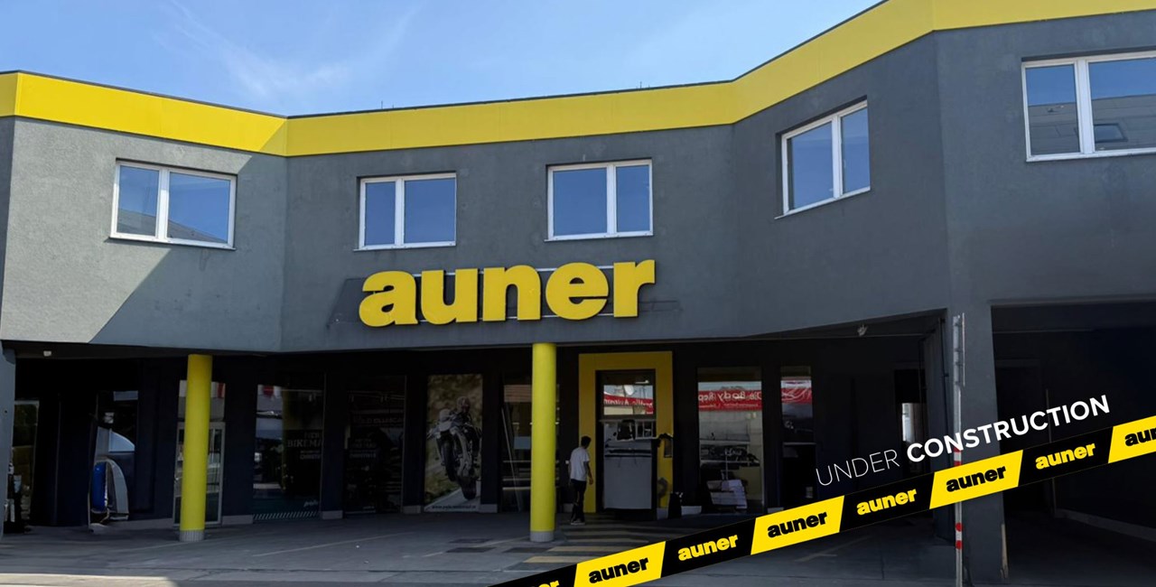 auner Store zieht von Wr. Neudorf nach Wien Süd um