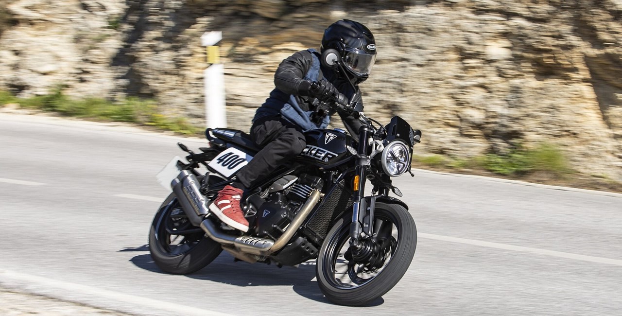 Triumph Tracker 400 2026 im Test