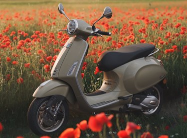 Vespa Primavera & Sprint S 2026: Neue Features