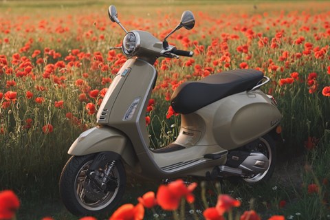 Vespa Primavera & Sprint S 2026: Neue Features