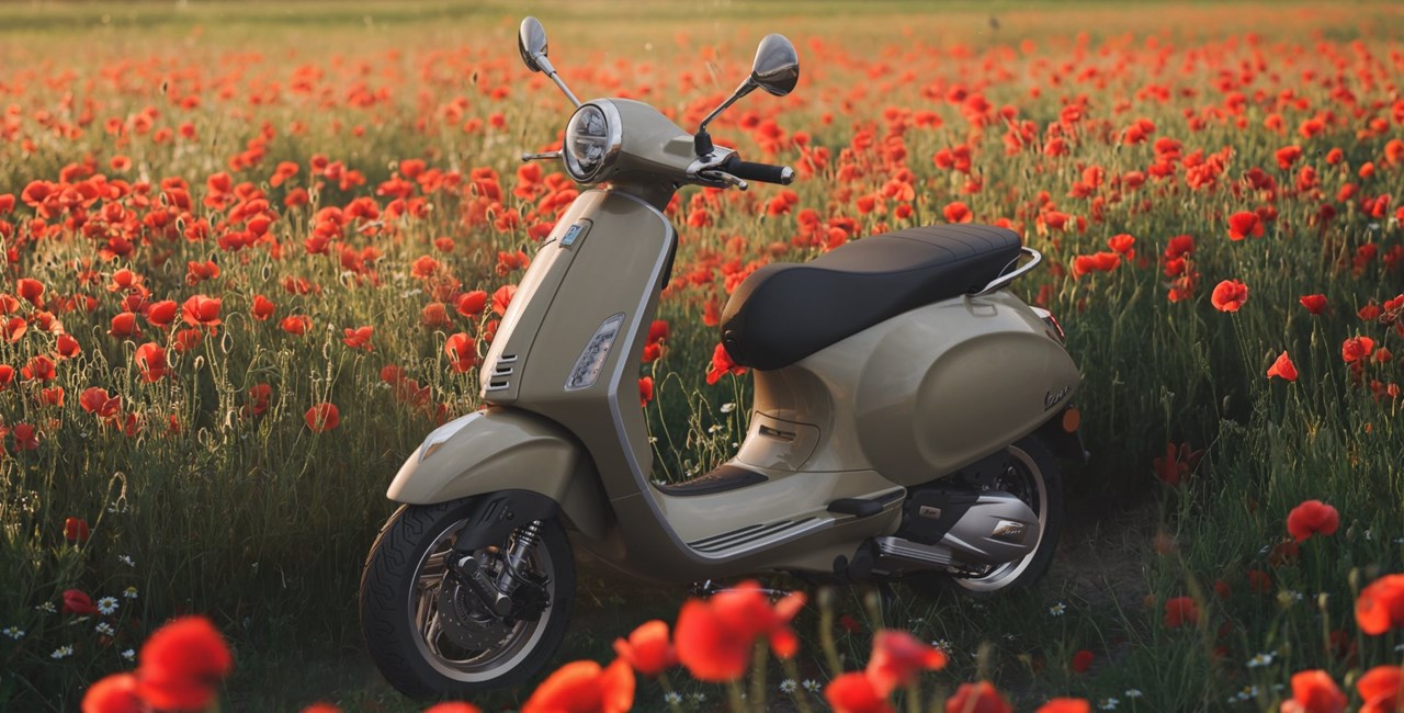 Vespa Primavera & Sprint S 2026: Neue Features