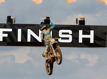 Triumph MX2-Sieg 2026: Erster GP-Erfolg