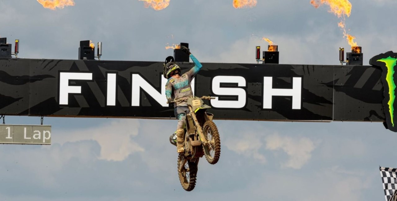 Triumph MX2-Sieg 2026: Erster GP-Erfolg