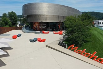 KTM Motohall 2026: Simulator, Rentals und Events