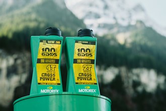 MOTOREX 6DAYS Limited Edition: Jubiläumsöle