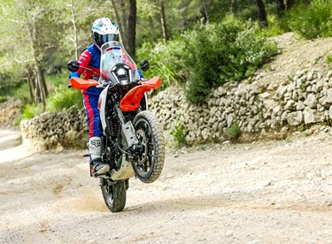 KTM 390 Adventure X Test 2025 - Der unterschätzte Allrounder