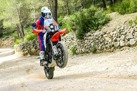 KTM 390 Adventure X Test 2025 - Der unterschätzte Allrounder