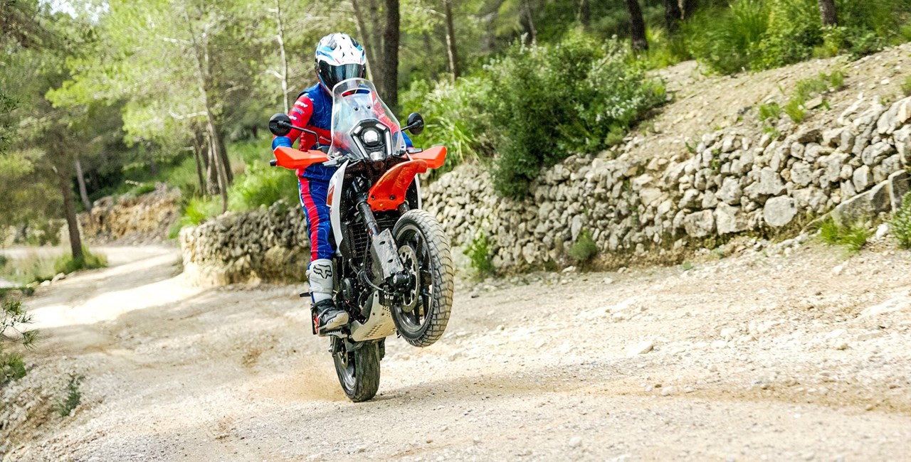 KTM 390 Adventure X Test 2026 - Der unterschätzte Allrounder