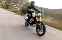 Triumph Scrambler 1200 XE