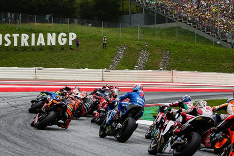 Was passiert 2026 am Red Bull Ring?