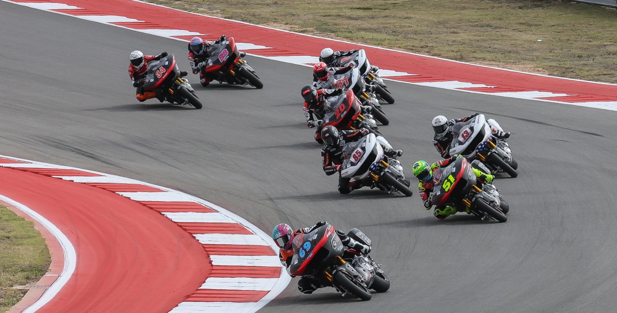 Harley-Davidson Bagger World Cup 2026: Auftakt in Austin