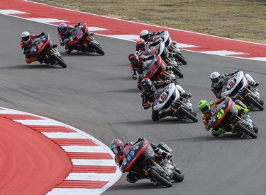 Harley-Davidson Bagger World Cup 2026: Auftakt in Austin