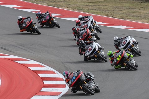 Harley-Davidson Bagger World Cup 2026: Auftakt in Austin
