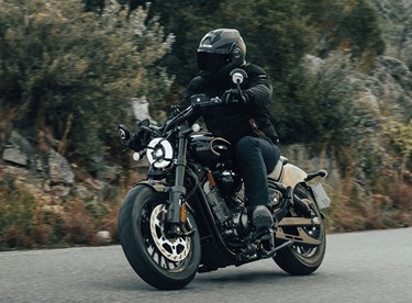 Benda Chinchilla 350 NEO Test: Cruiser mit Roller-Seele?