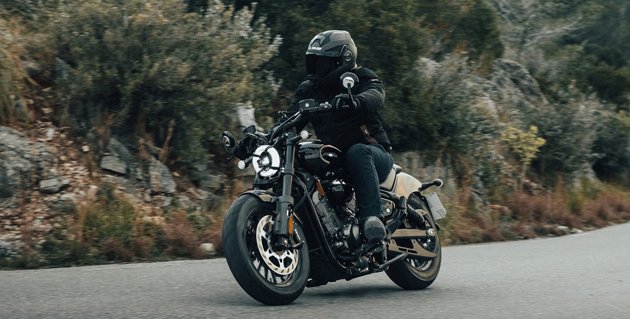 Benda Chinchilla 350 NEO Test: Cruiser mit Roller-Seele?