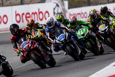 Suzuki WorldSPB 2026: Starkes Debüt in Portimão