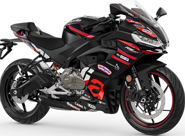 Aprilia RS 457 GP Replica: Neue Sonderedition 2026