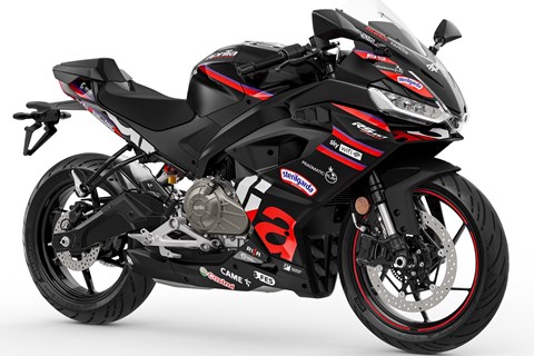 Aprilia RS 457 GP Replica: Neue Sonderedition 2026