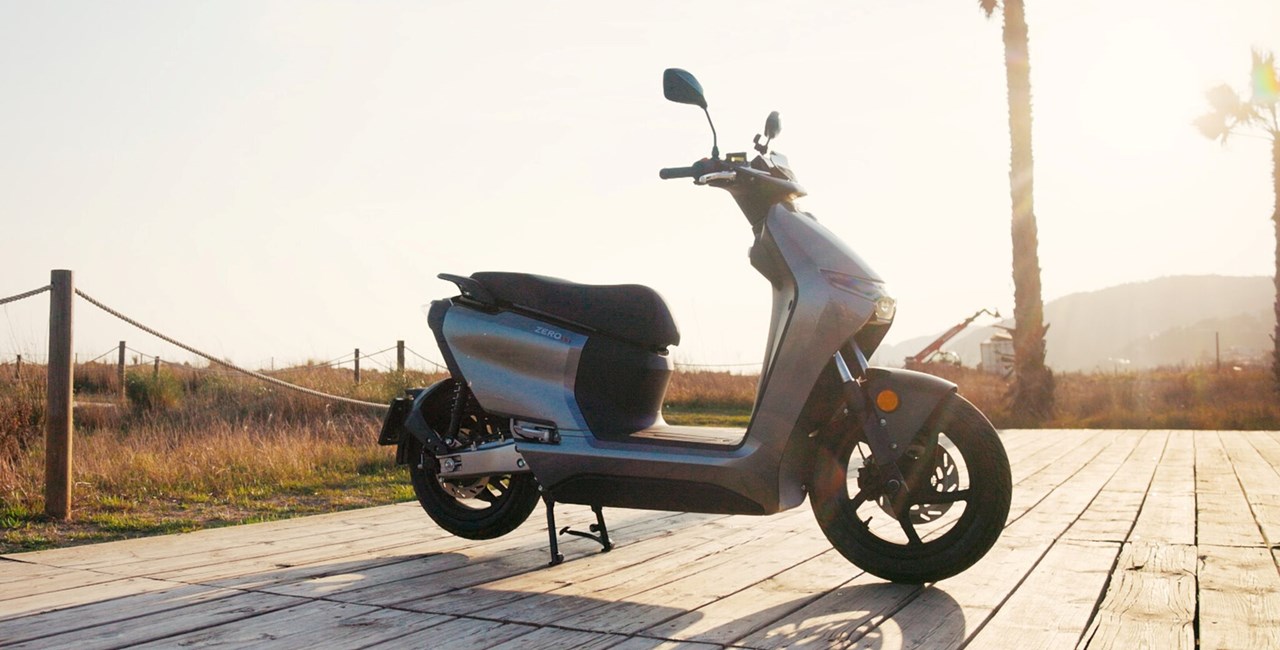 Zero LS1 Test: Elektroroller mit starker Reichweite