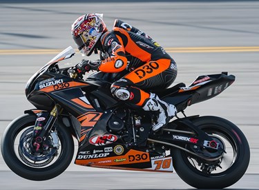 Suzuki startet stark in MotoAmerica-Saison 2026