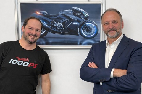 Uwe Seitz im Interview: Wo bleiben die jungen Biker?